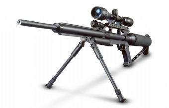 Rifle Aire Comprimido 5.5 Ar 3000 Albatros